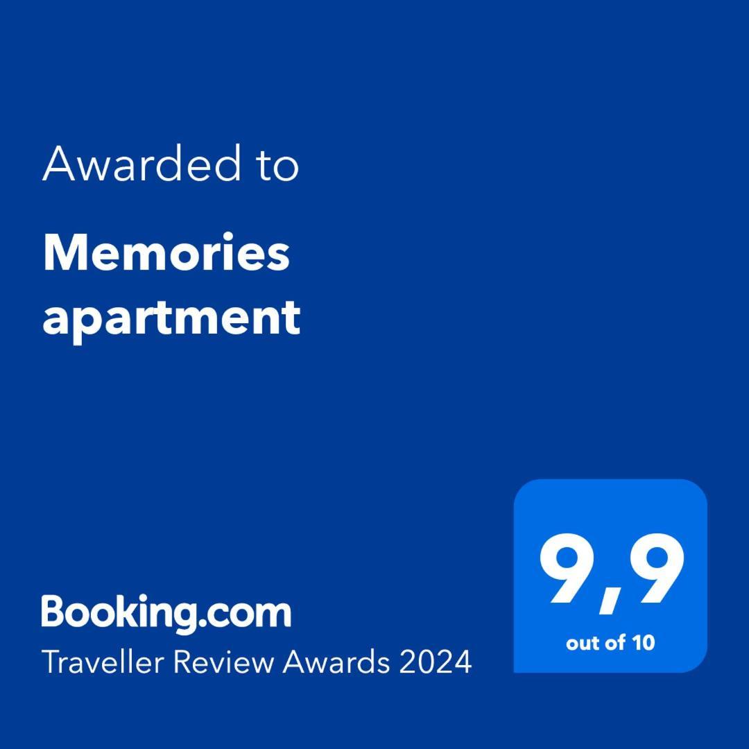 Memories Apartment Мостар Екстериор снимка